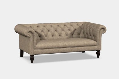 Tetrad Regent Harris Tweed Petit Sofa