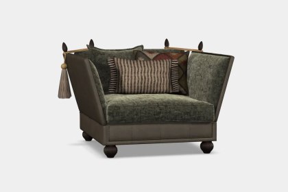 Tetrad Heritage Warwick Snuggler Chair