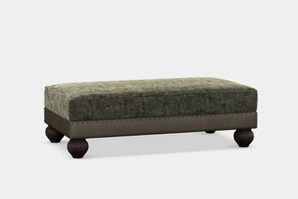 Tetrad Heritage Warwick Large Rectangular Stool