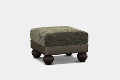 Tetrad Heritage Warwick Small Square Stool