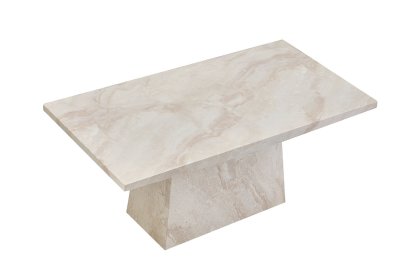 Vida Living Apollo Marble Coffee Table