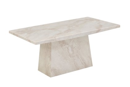 Vida Living Apollo Marble Coffee Table