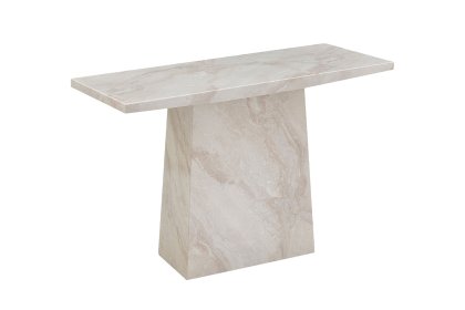 Vida Living Apollo Marble Console Table