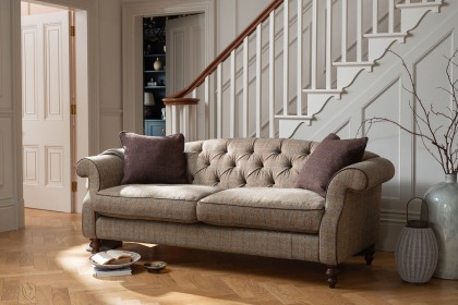 Tetrad Argyll Harris Tweed Midi Sofa
