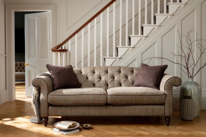 Tetrad Argyll Harris Tweed Midi Sofa
