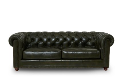 Buckland Chesterfield 2.5 Seater Sofa with Buttoned Back