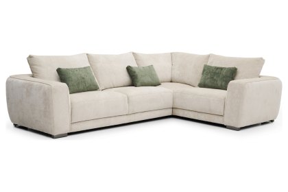 Mirage 5 Seater Modular Corner Sofa