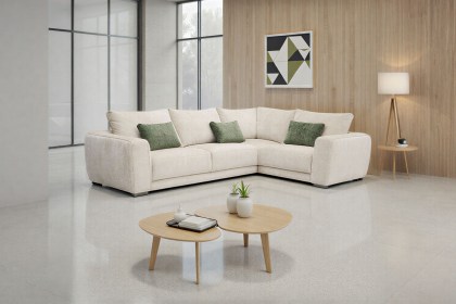 Mirage 5 Seater Modular Corner Sofa