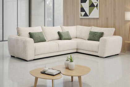 Mirage 5 Seater Modular Corner Sofa