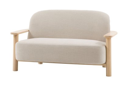 Gallery Direct Husby 2 Seater Sofa in Willow Dusty