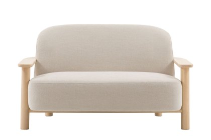 Gallery Direct Husby 2 Seater Sofa in Willow Dusty