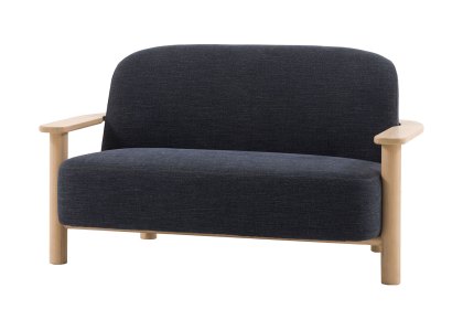 Gallery Direct Husby 2 Seater Sofa in Willow Pacific
