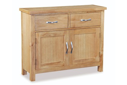 New Trinity Natural Oak Small Sideboard