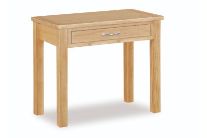 New Trinity Natural Oak Laptop Desk