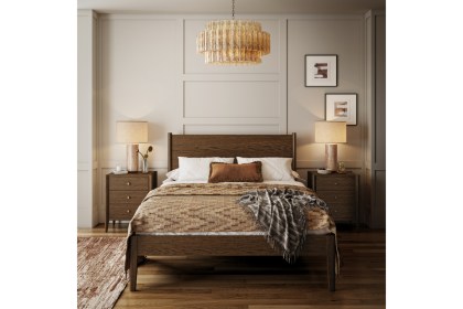 Paris Brown Bedframe