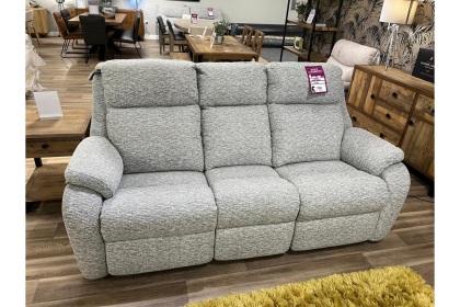 Ex-Display Redruth - G Plan Kingsbury Double Recliner Sofa