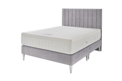 Kaymed Therma Phase Ultra Paradise 1200 Platform Top Tapered Leg Bed