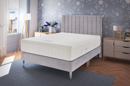 Kaymed Therma Phase Ultra Paradise 1200 Platform Top Tapered Leg Bed