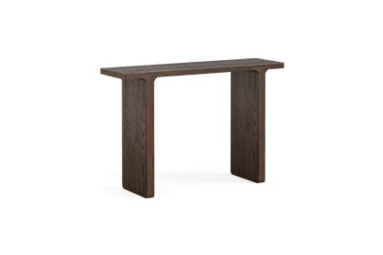 California Dark Oak Console Table California Dark Oak Console Table