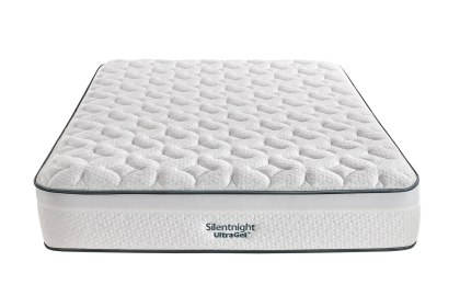 Silentnight UltraGelâ„¢ Seryn 2000 Mirapocket Mattress Silentnight UltraGelâ„¢ Seryn 2000 Mirapocket Mattress