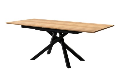 Deigo Oak Effect 140-200cm Extending Dining Table