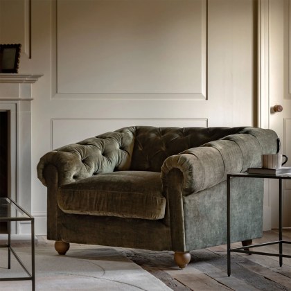 Gallery Direct Chesterfield Armchair