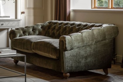 Gallery Direct Chesterfield 3 Seater Sofa
