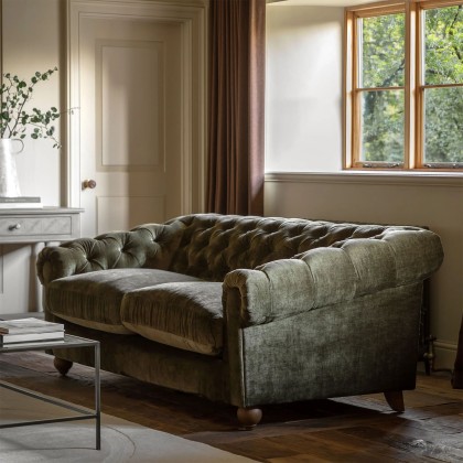 Gallery Direct Chesterfield 3 Seater Sofa