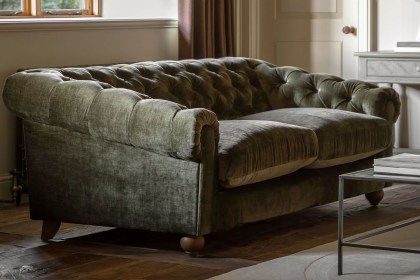 Gallery Direct Chesterfield 4 Seater Sofa