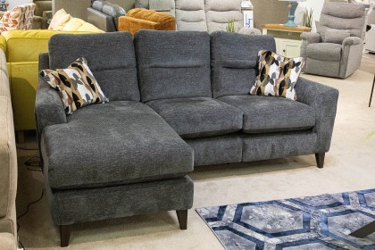 Ex-Display Liskeard - Alice LHF Chaise Motion Sofa