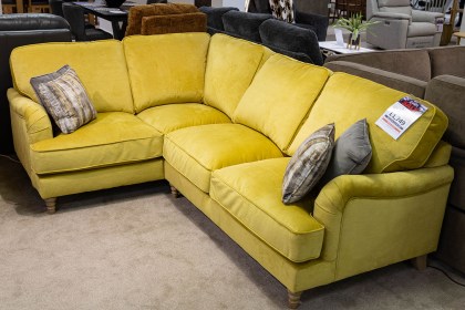 Ex-Display Liskeard - Beatrix Corner Sofa Group