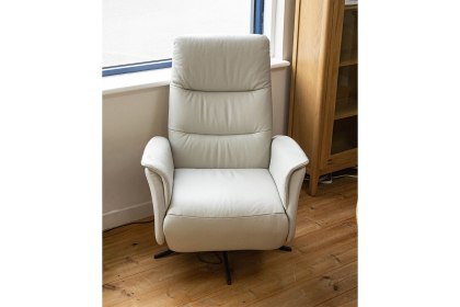 Ex-Display Liskeard - Electric Prime Chair (Silver) Ex-Display Liskeard - Electric Prime Chair (Silver)