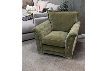 Ex-Display Liskeard - Evesham Armchair