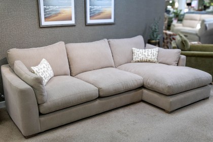 Ex-Display Liskeard - Harley Corner Chaise Sofa