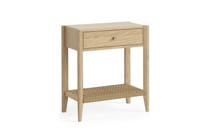 Sicily Oak Side Table