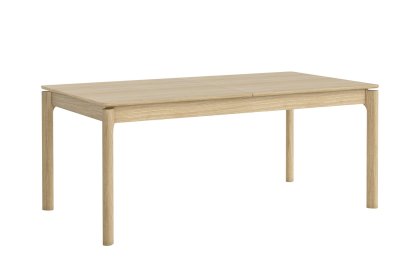 Sicily Oak Large Ext 180-230cm Dining Table Sicily Oak Large Ext 180-230cm Dining Table