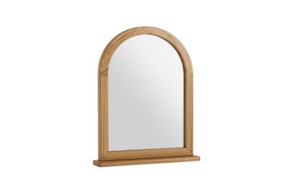 Verona Oak Dressing Table Mirror