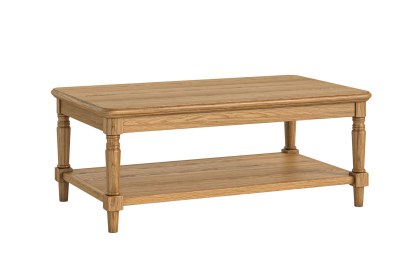 Verona Oak Coffee Table