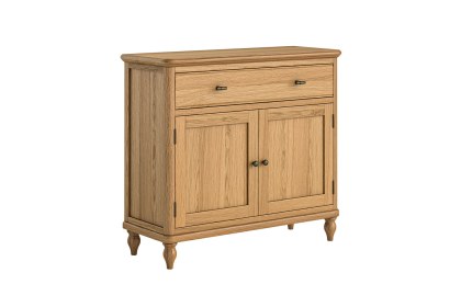 Verona Oak Small Sideboard