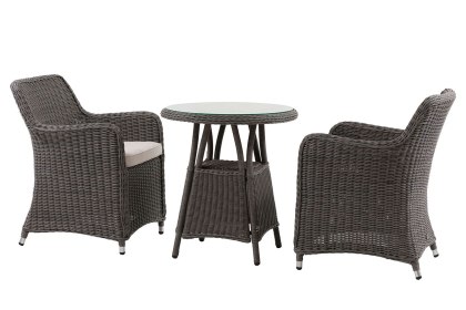 Gallery Direct Ascot Outdoor Bistro Set