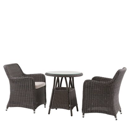 Gallery Direct Ascot Outdoor Bistro Set