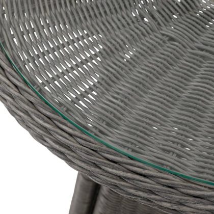 Gallery Direct Ascot Outdoor Bistro Set