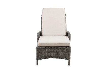 Gallery Direct Ascot Outdoor Lounger Chair