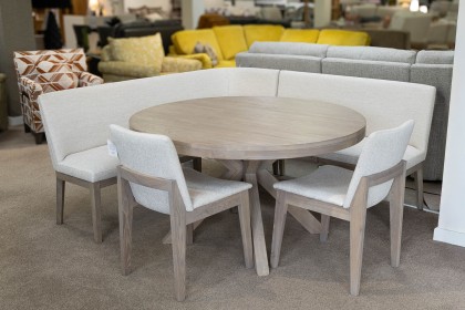 Ex-Display Liskeard - Feltz Corner Dining Set