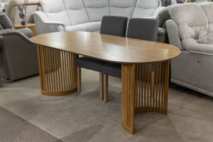 Ex-Display Liskeard - Soho Dining Table Ex-Display Liskeard - Soho Dining Table