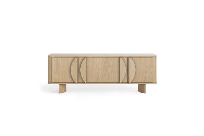 Cara Oak TV Unit Cara Oak TV Unit