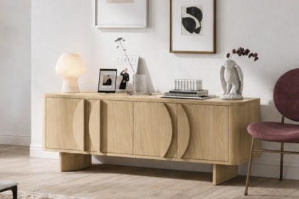 Cara Oak TV Unit Cara Oak TV Unit