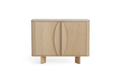 Cara Oak Small Sideboard