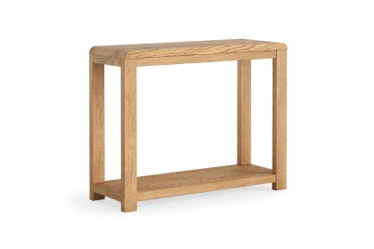 Thurlestone Oak Console Table