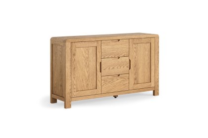 Thurlestone Oak Large Sideboard
